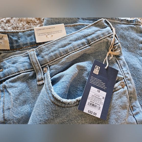 🆕️Universal Threads - Size 16 , 90s straight leg jeans - Picture 4 of 6